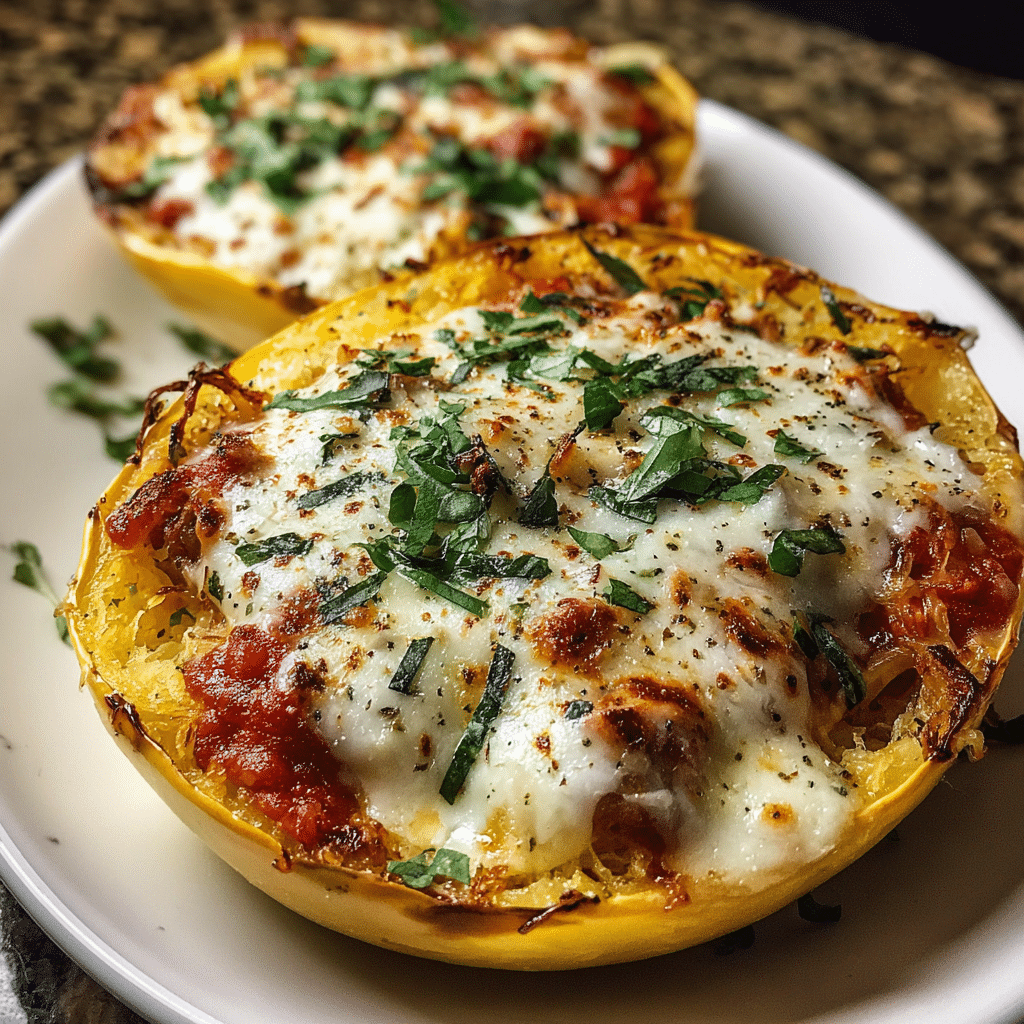 Spaghetti Squash 1