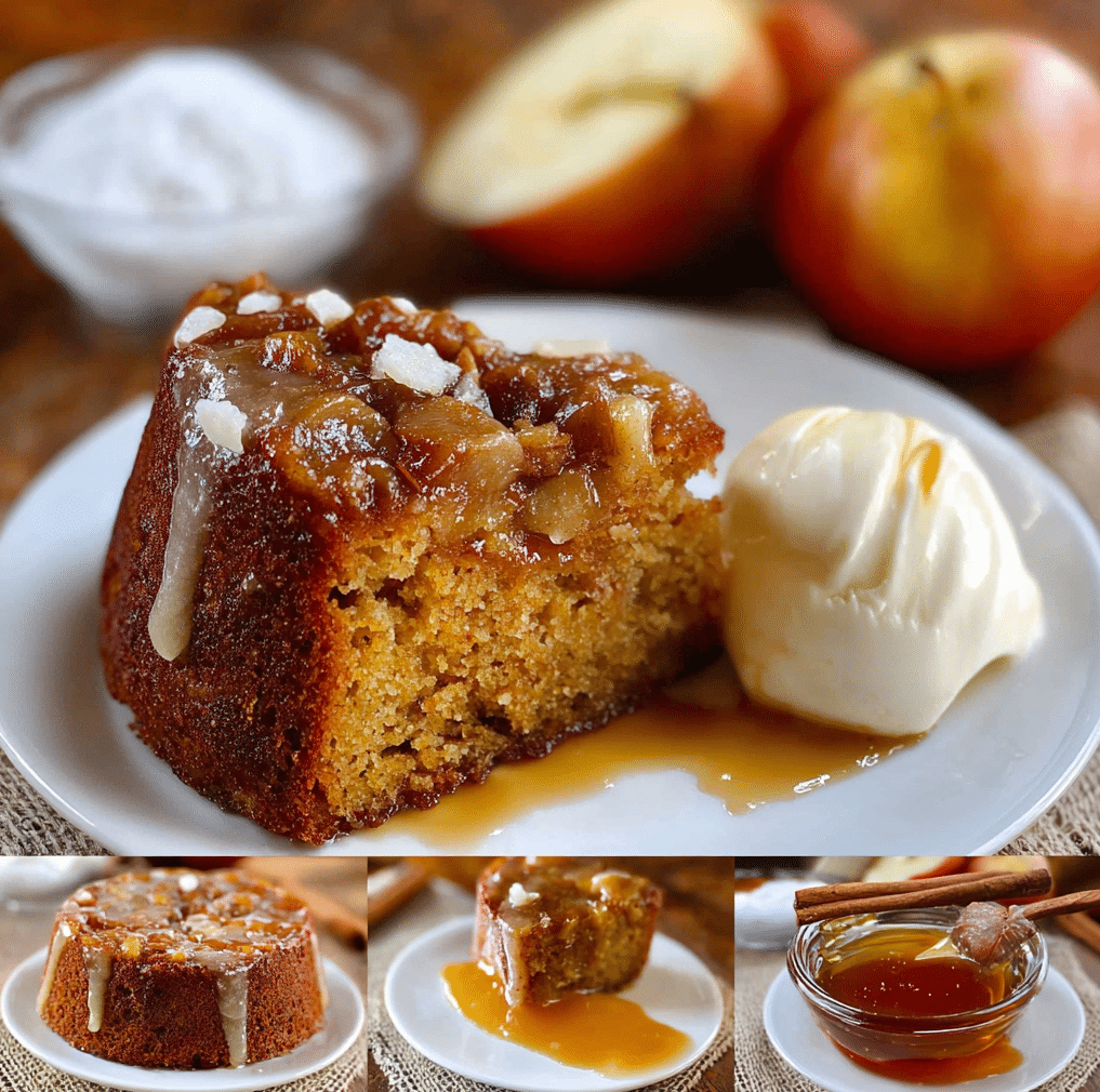 Spiced Apple Cake with Cider Honey Glaze 4 Spiced Apple Cake with Cider Honey Glaze e1766024850196