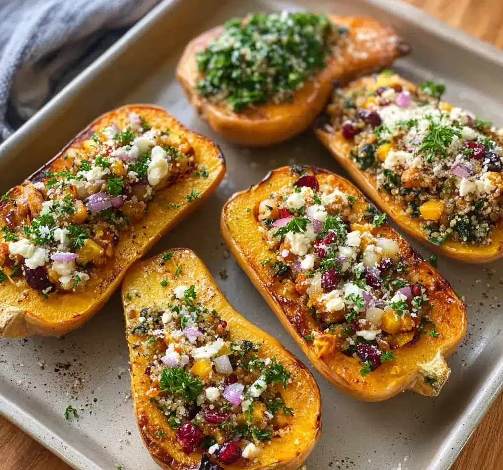 Stuffed Butternut Squash 4 Stuffed Butternut Squash 1 e1765251930264