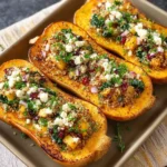 Stuffed Butternut Squash e1765251904820