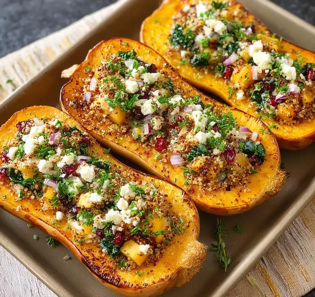 Stuffed Butternut Squash e1765251904820