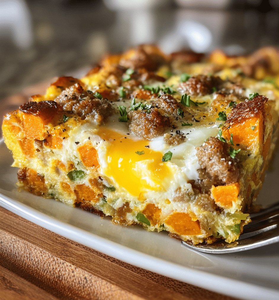Sweet Potato Egg Casserole e1767054908595