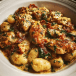 Tuscan Chicken Gnocchi e1766079469153