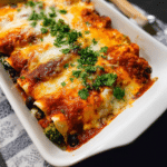 Veggie Black Bean Enchiladas 1 e1765932464962