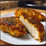 Air Fryer Chicken Breast