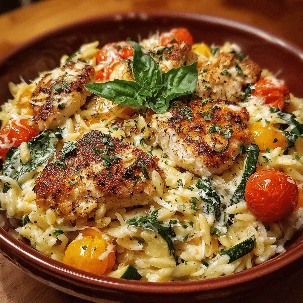 Boursin Orzo Bake 1 e1767718457776