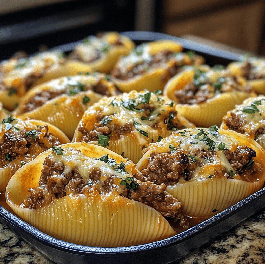 Cheesesteak Stuffed Shells 1 e1768868502481