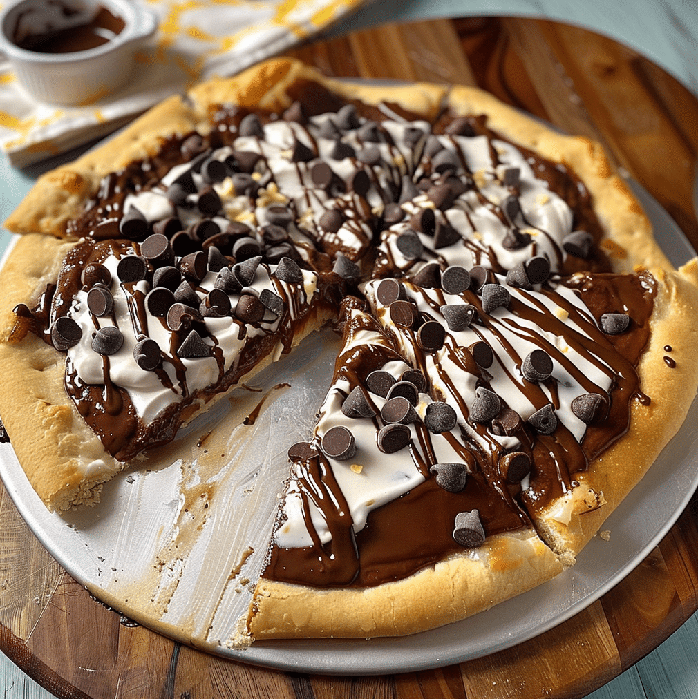 Chocolate Pudding Pizza e1768432900342