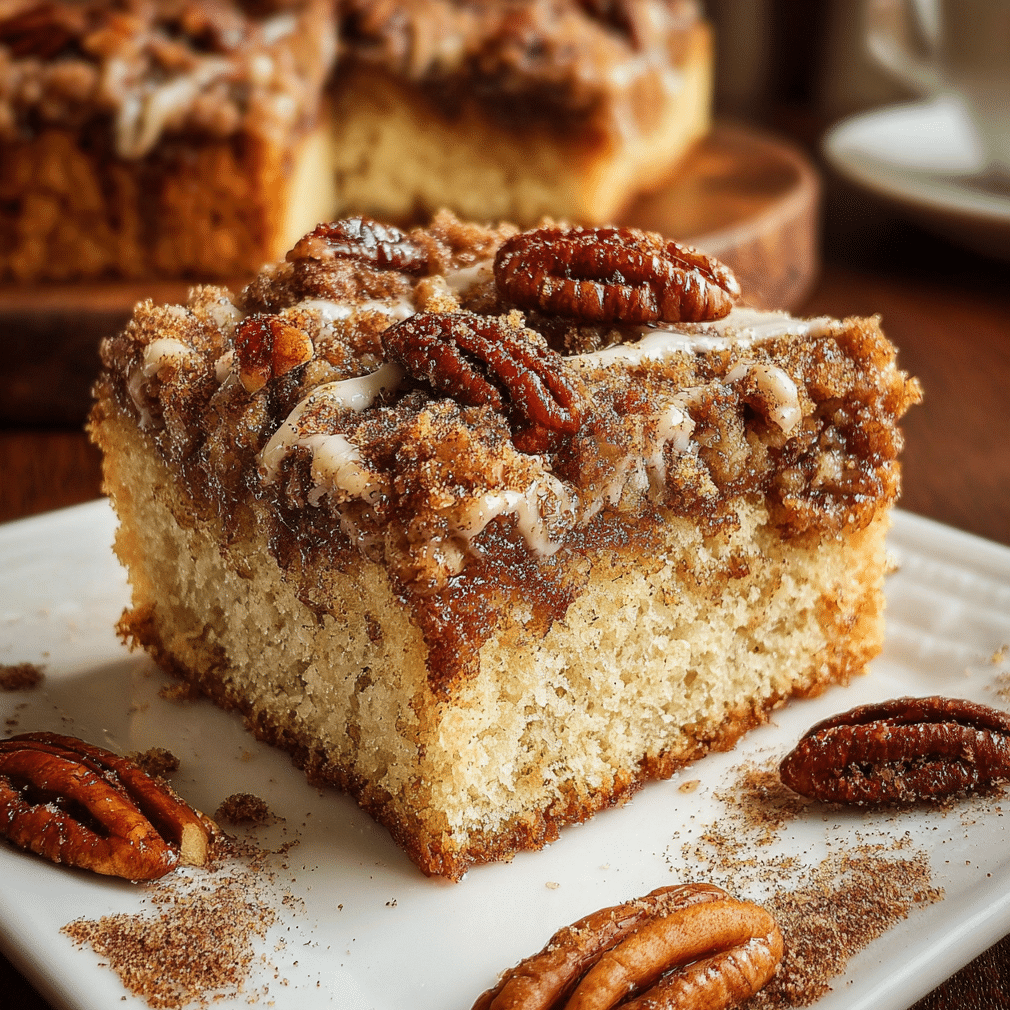 Maple Pecan Coffee Cake 4 Maple Pecan Coffee Cake e1767402957784