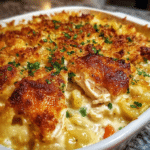 Marcus Chicken Casserole