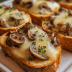 Mushroom Crostini e1768605634816
