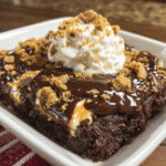 Peanut Butter Cup Dump Cake 1 e1768566571210