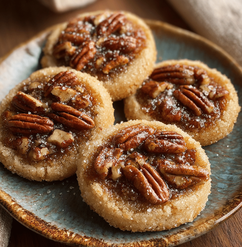 Pecan Pie Cookies 1 e1768947151726