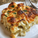 Queso Cauliflower Bake 1