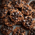 Quinoa Chocolate Crisps 1