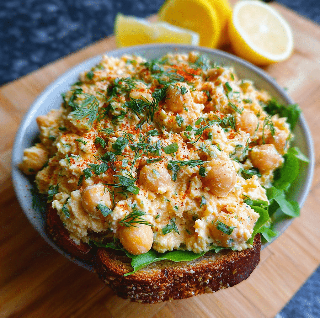Smashed Chickpea Sandwich 1 e1768785058317