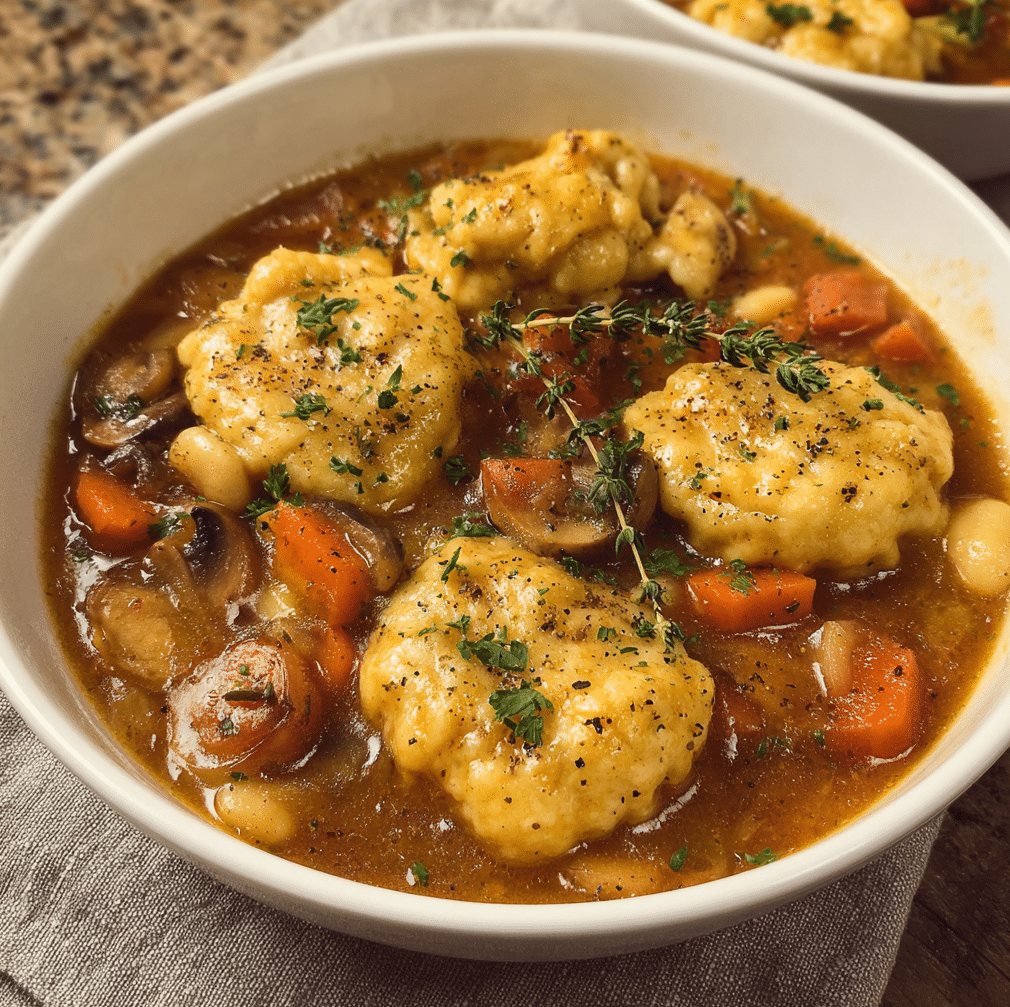 Vegan Dumpling Stew e1767734881577
