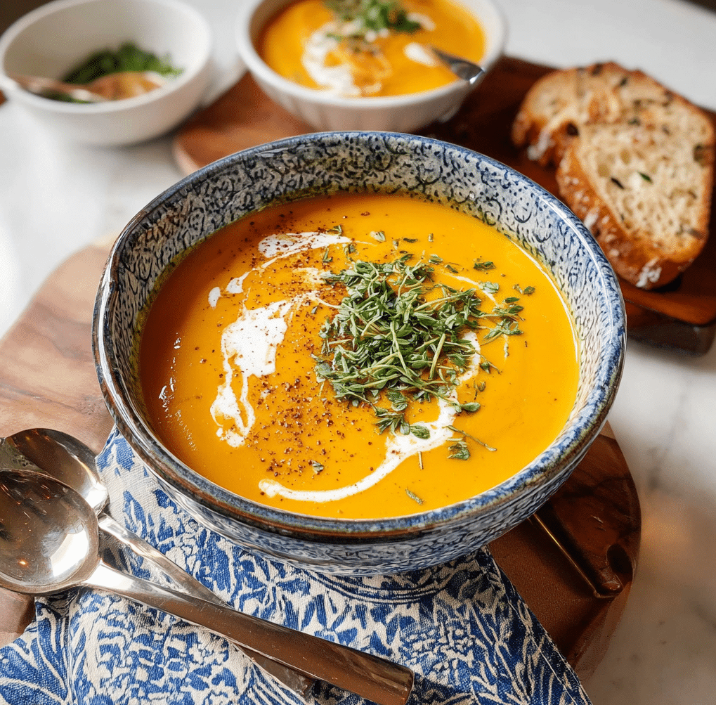 Sweet Potato Soup 4 raisoney httpss.mj .runv 9YYzcEz6o close up amateur photo from e42a11e9 2615 405d 8029 d62a3c1c19c3 0