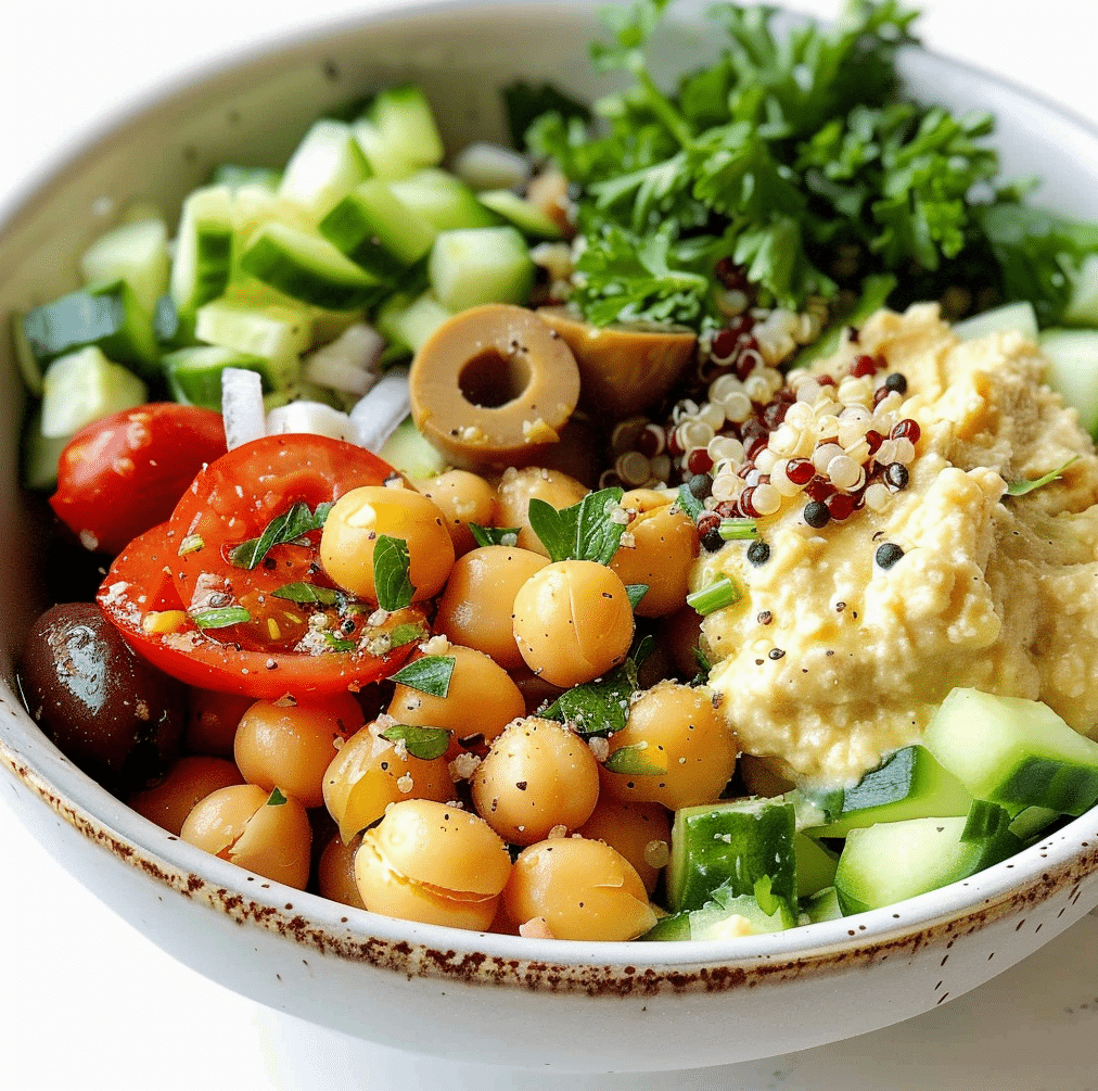 5 Minute Mediterranean Bowl e1770603669481