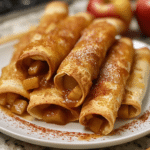 Air Fryer Apple Pie Taquitos 1 e1770826540521