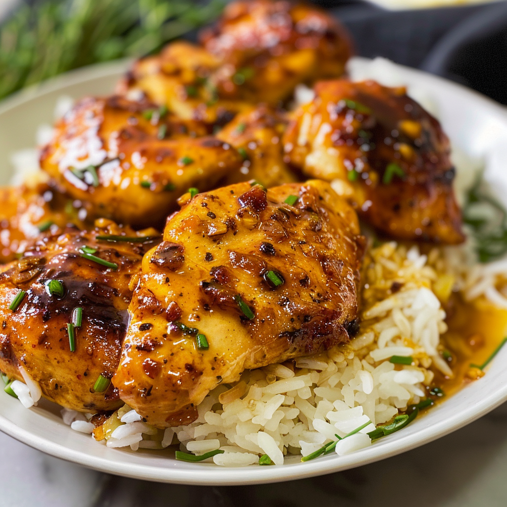 Air Fryer Hot Honey Chicken Recipe 4 Air Fryer Hot Honey Chicken Recipe 1