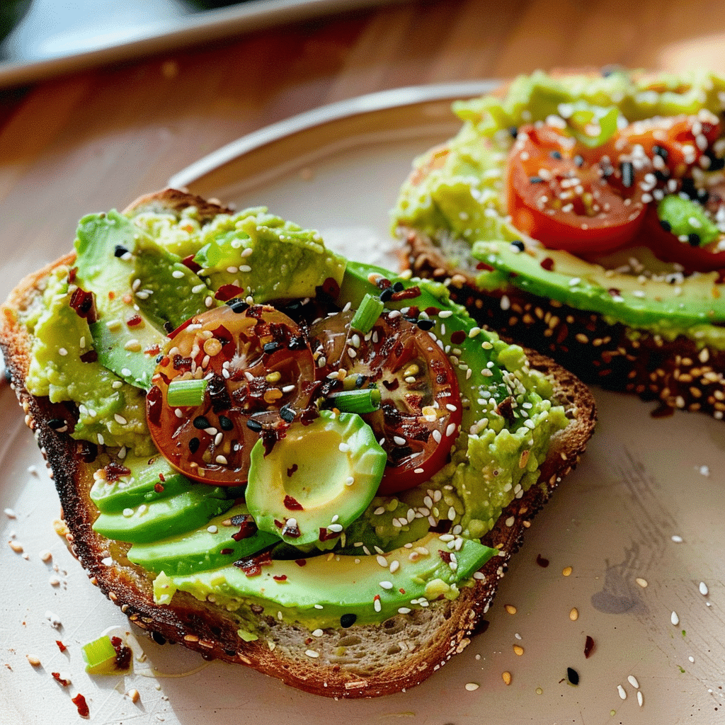 Avocado Toast