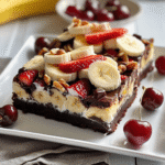 Banana Split Brownie Bars1 e1770945065222