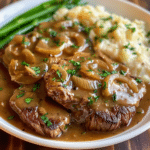 Best Crock Pot Cube Steak