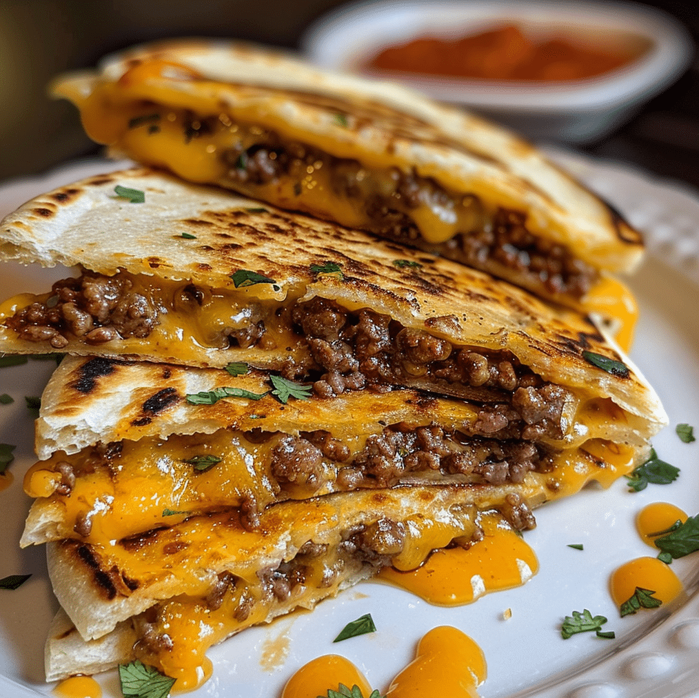 Cowboy Butter Smashed Beef Tortilla Melts 4 Cowboy Butter Smashed Beef Tortilla Melts 1 e1770685620608
