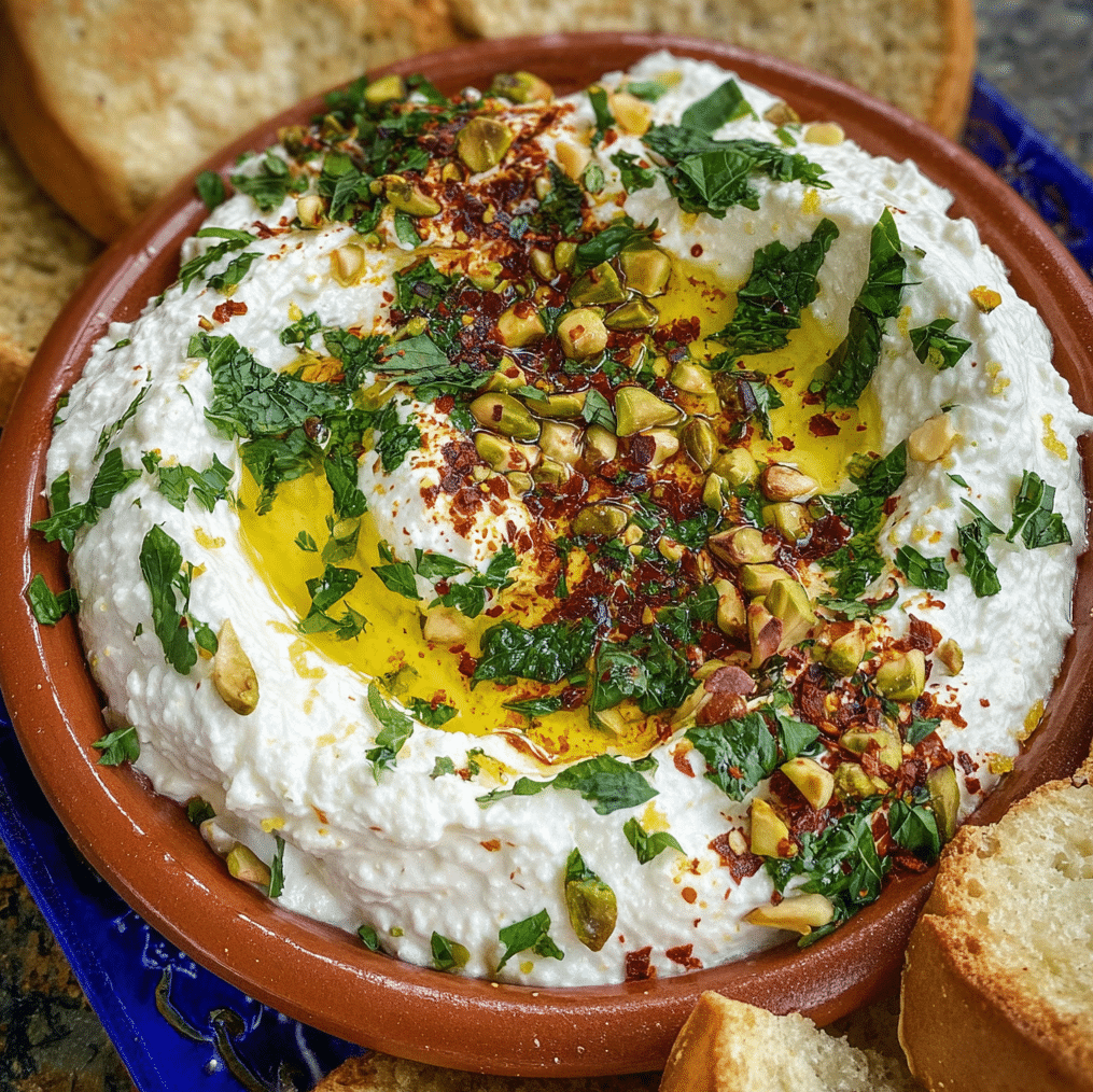 Creamy Whipped Feta Dip e1770248406374