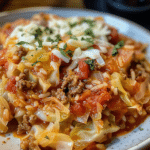 Crockpot Cabbage Roll Casserole 1 e1770689148184