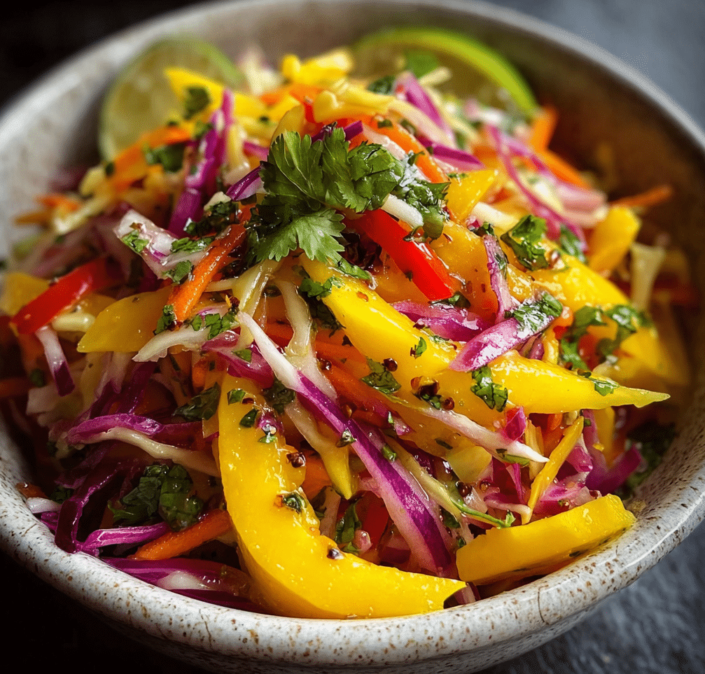 Delicious Mango Slaw e1770593071247
