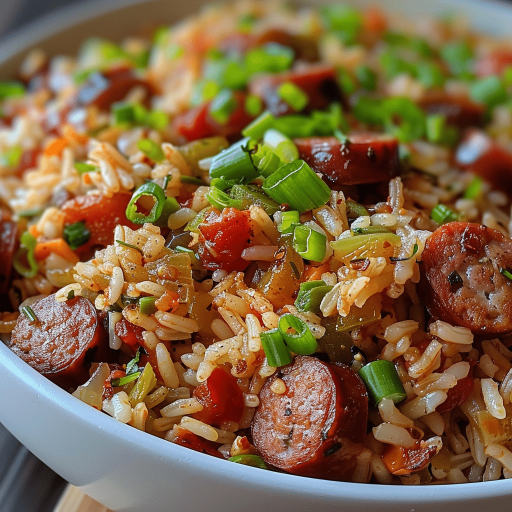 Flavorful Jailhouse Rice 4 Flavorful Jailhouse Rice Recipe