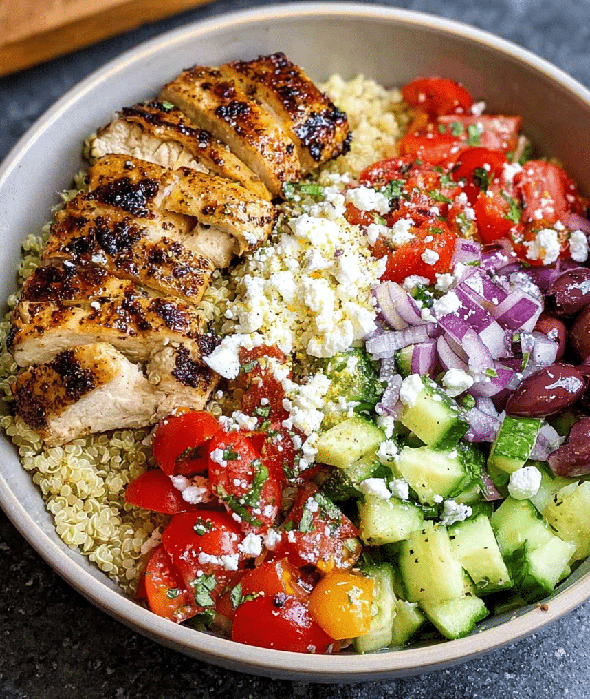 Greek Chicken Bowls 4 Greek Chicken Bowls 1 e1770249405532
