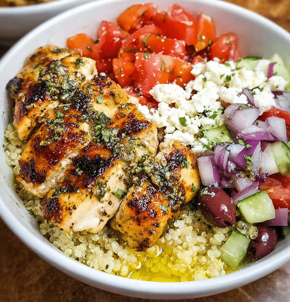 Greek Chicken Bowls e1770249429489
