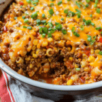 Ground Beef Casserole