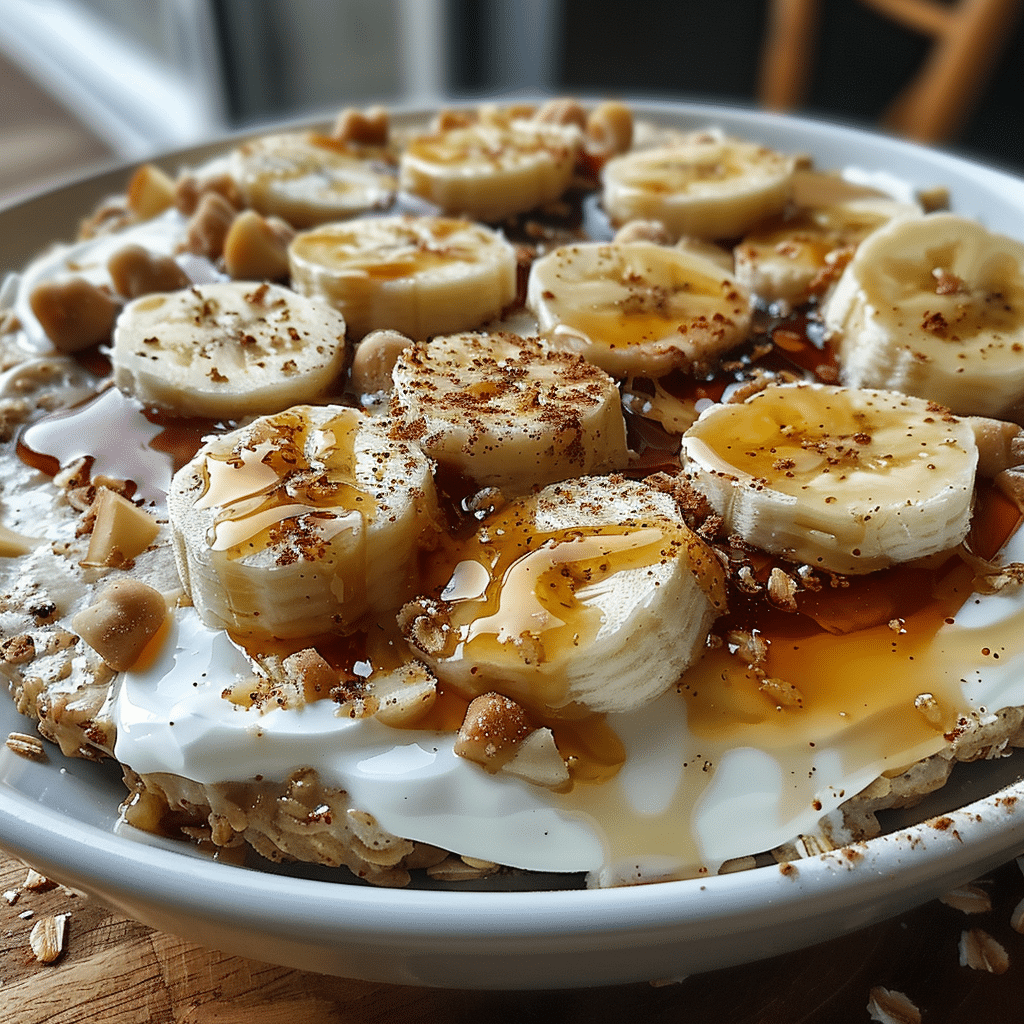 High-Protein Breakfast Pizza Bowl 4 High Protein Breakfast Pizza Bowl