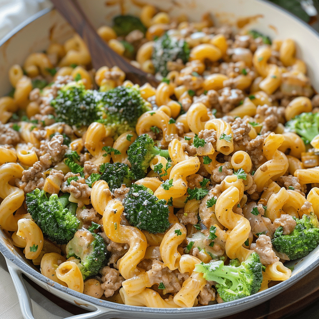 Homemade Hamburger Helper 4 Homemade Hamburger Helper Recipe 1