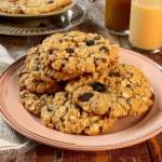 Jumbo Breakfast Cookies 1