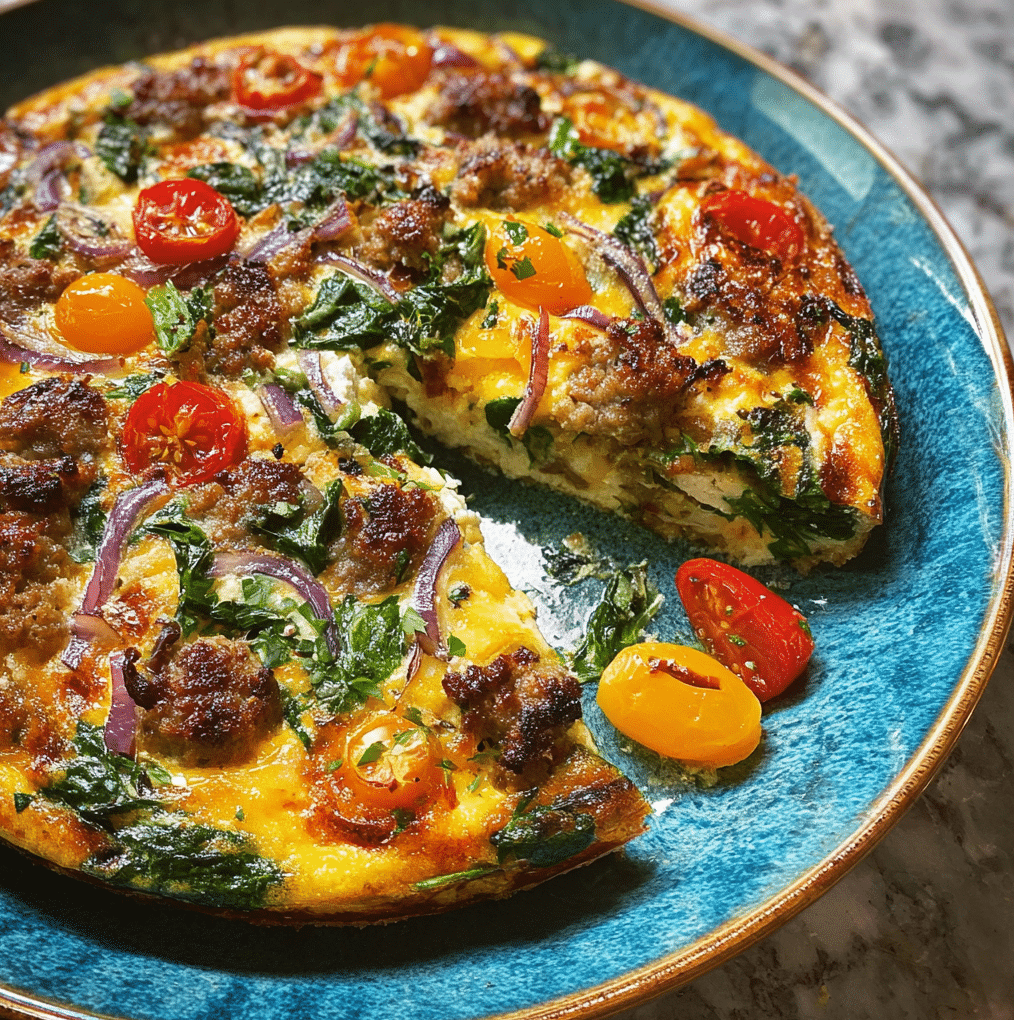 Kitchen Sink Frittata e1770307953346