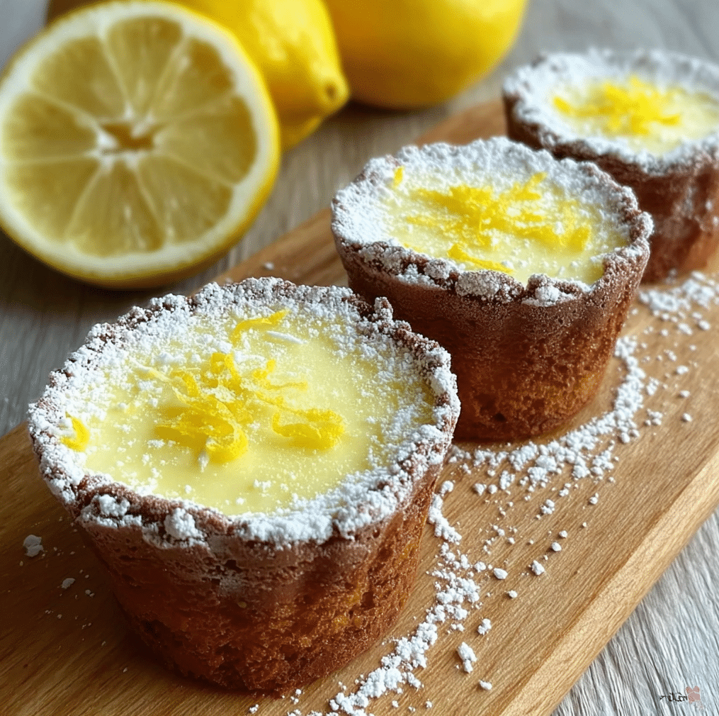 Mini Baby Lemon Impossible Pies 1 e1770332452815