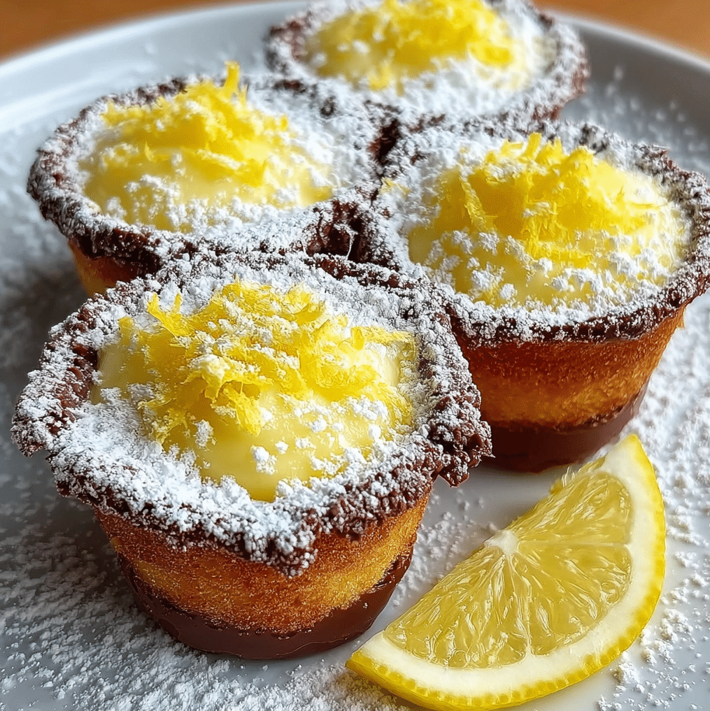 Mini Baby Lemon Impossible Pies e1770332405270