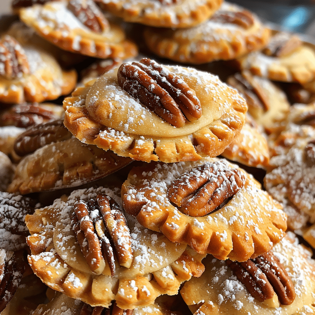 Pie Crust Cookies Cinnamon Pecan 1 e1770912933788