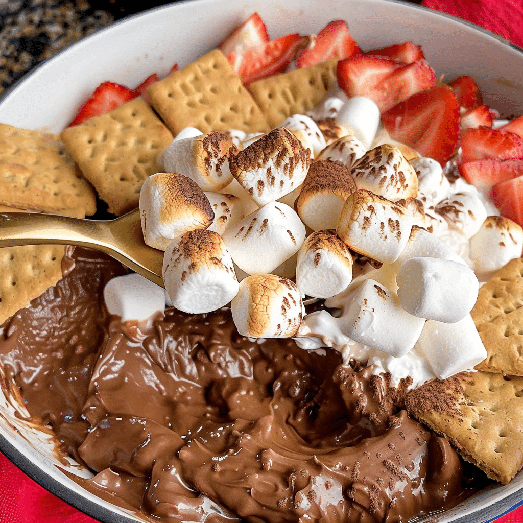 Smores Dip