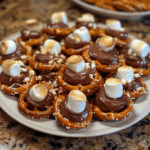 Smores Pretzel Bites 1