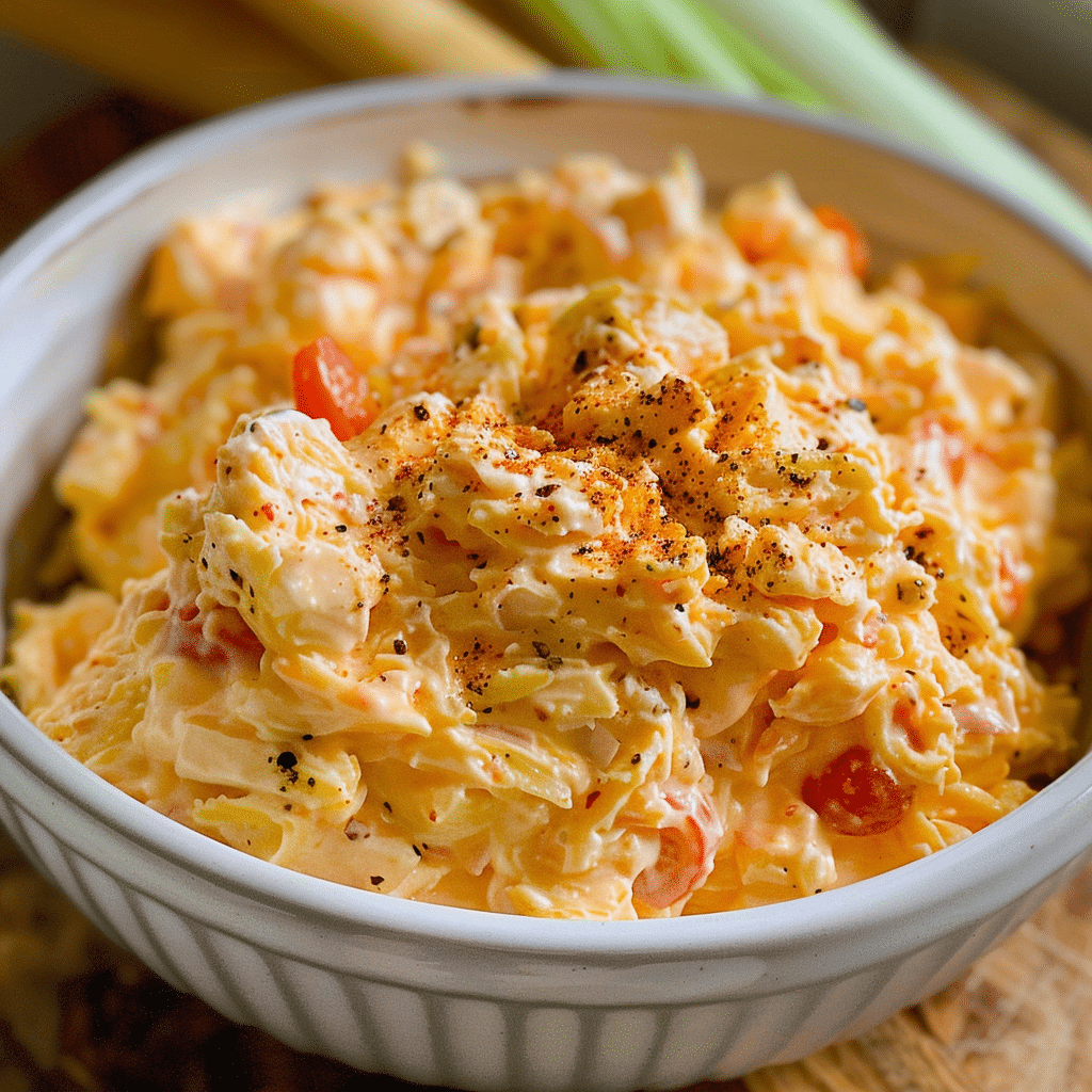 Southern Pimento Cheese 1