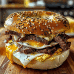 Steak Egg Cheese Bagel 1 e1770696725779