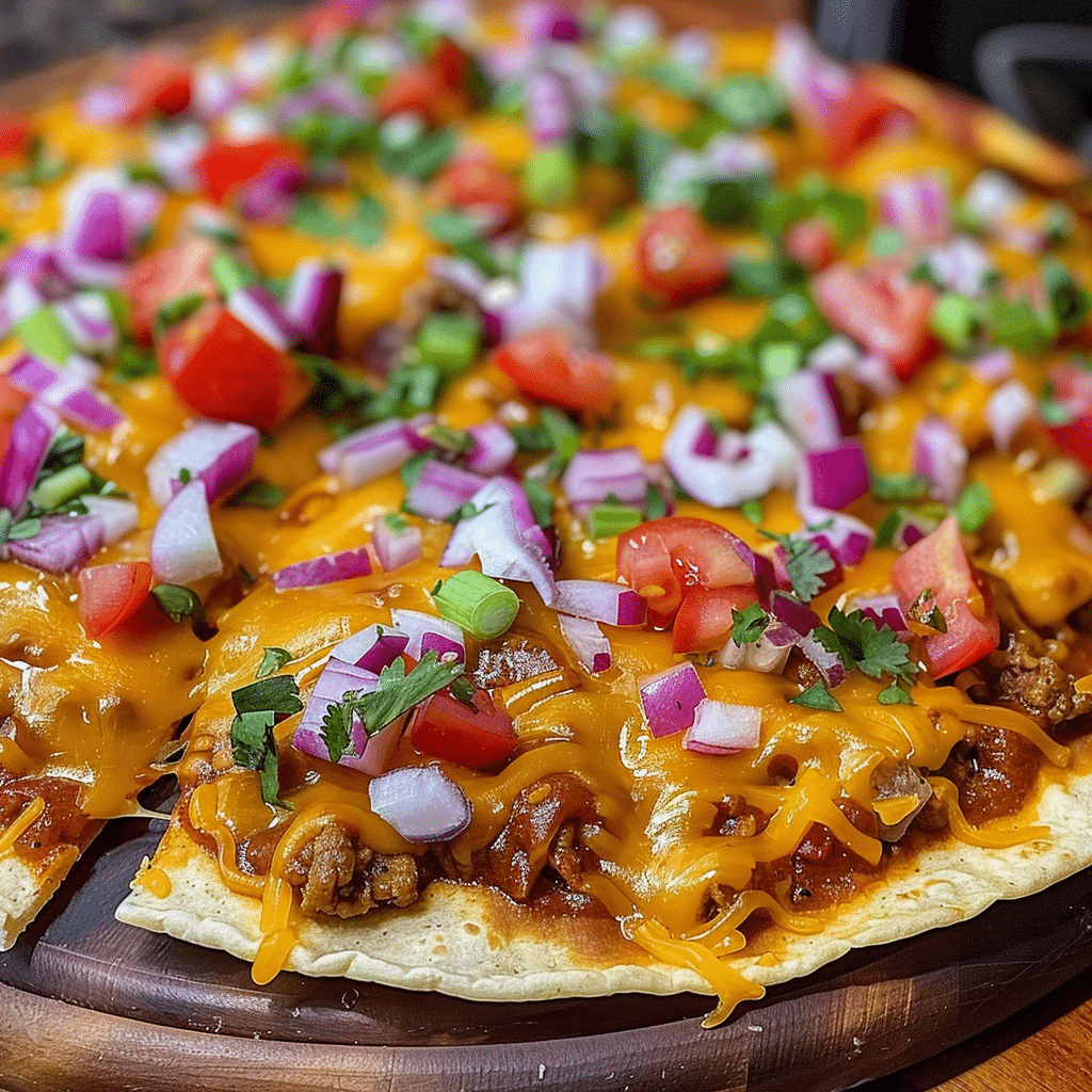 Taco Bell Mexican Pizza 4 Taco Bell Mexican Pizza 1