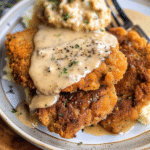 Texas Chicken Fried Steak 1