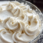 Vanilla Buttercream Frosting